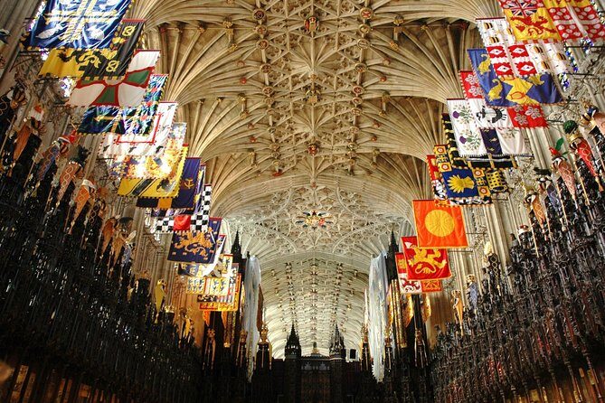 Windsor Castle, Stonehenge and Oxford Day Guided Tour from London - Stonehenge at 1:15pm: the best and worst timing