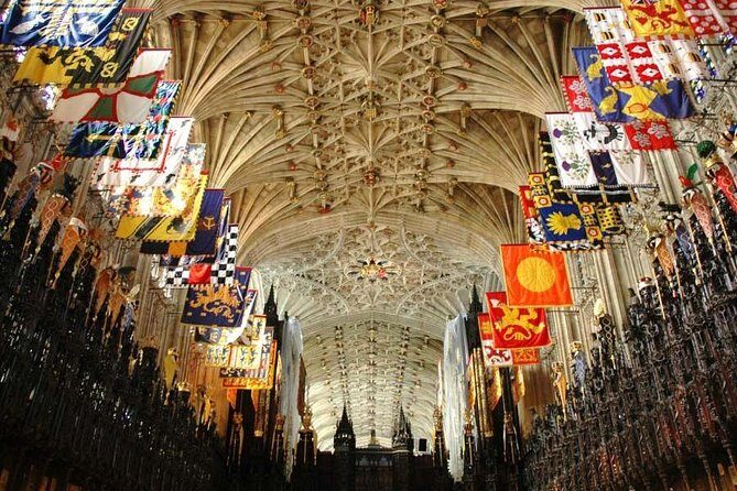 Windsor Castle, Stonehenge & Salisbury Cathedral Guided Tour - Price and value: is $122.84 a good deal?